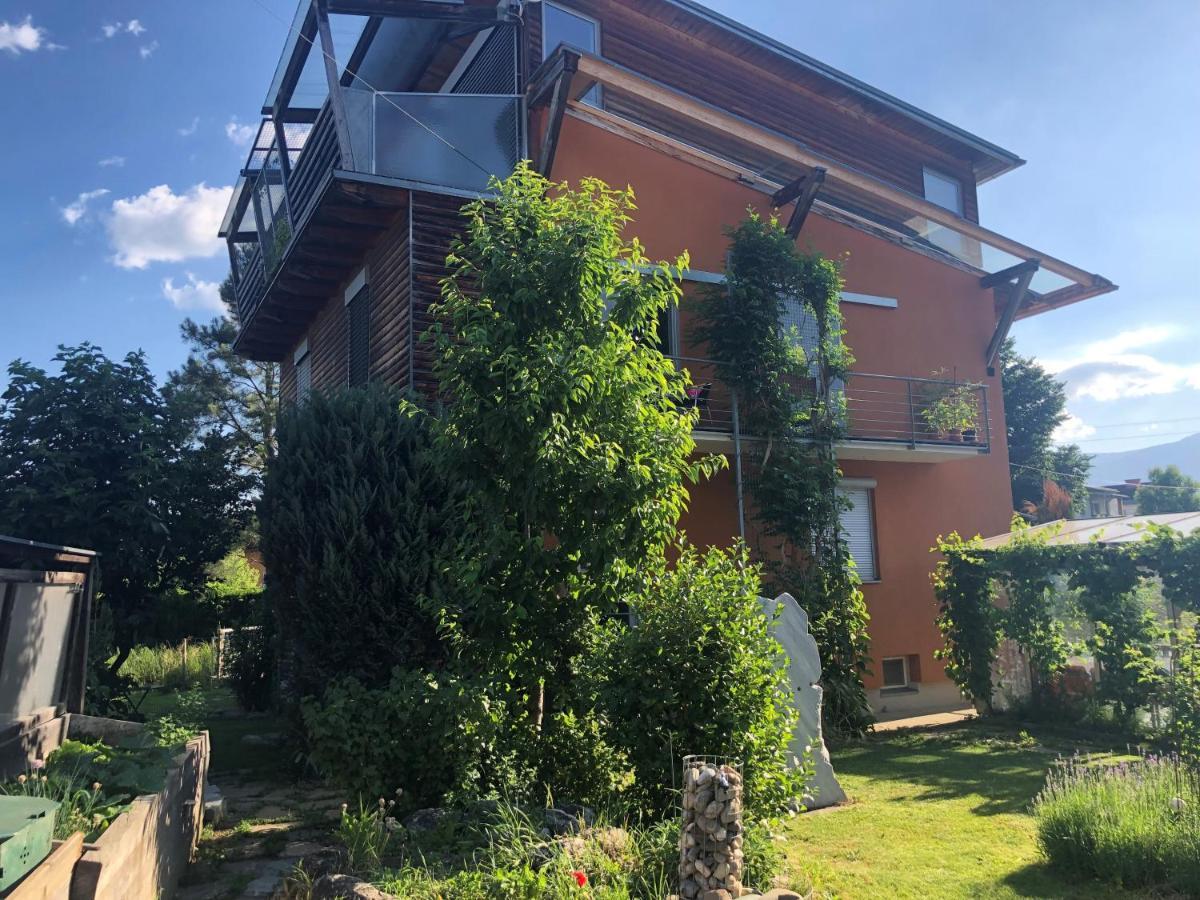 Millies Hosting - Familienurlaub Mit Hund In Kaernten Sankt Paul im Lavanttal Ngoại thất bức ảnh