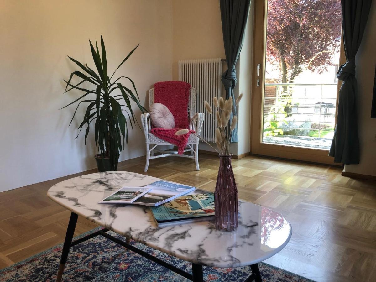 Millies Hosting - Familienurlaub Mit Hund In Kaernten Sankt Paul im Lavanttal Ngoại thất bức ảnh