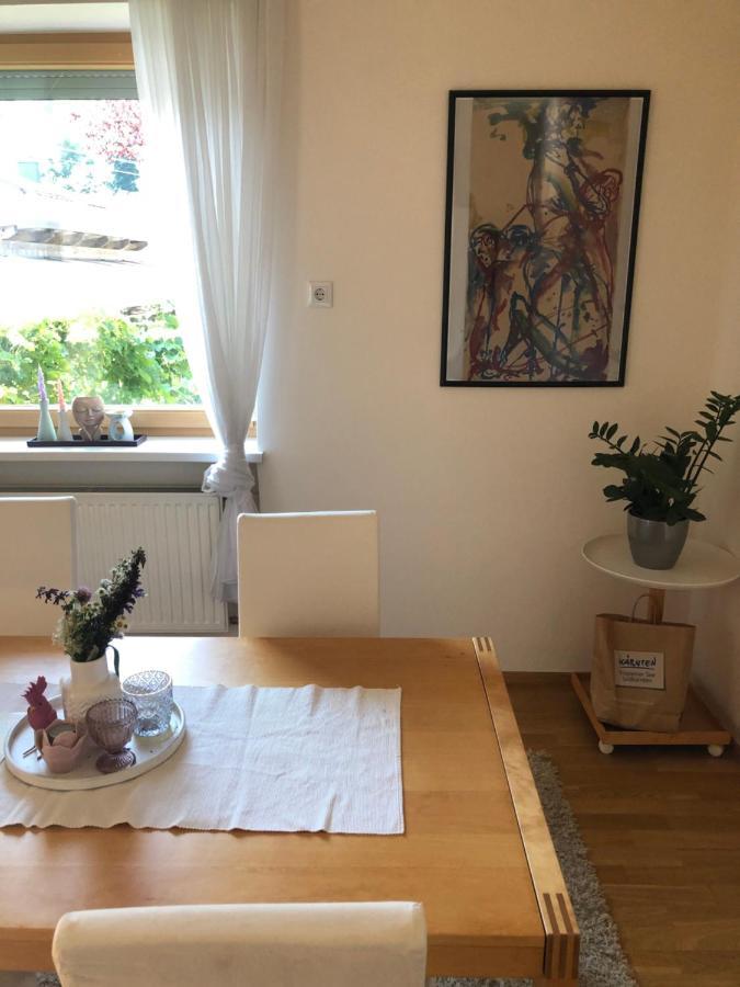 Millies Hosting - Familienurlaub Mit Hund In Kaernten Sankt Paul im Lavanttal Ngoại thất bức ảnh