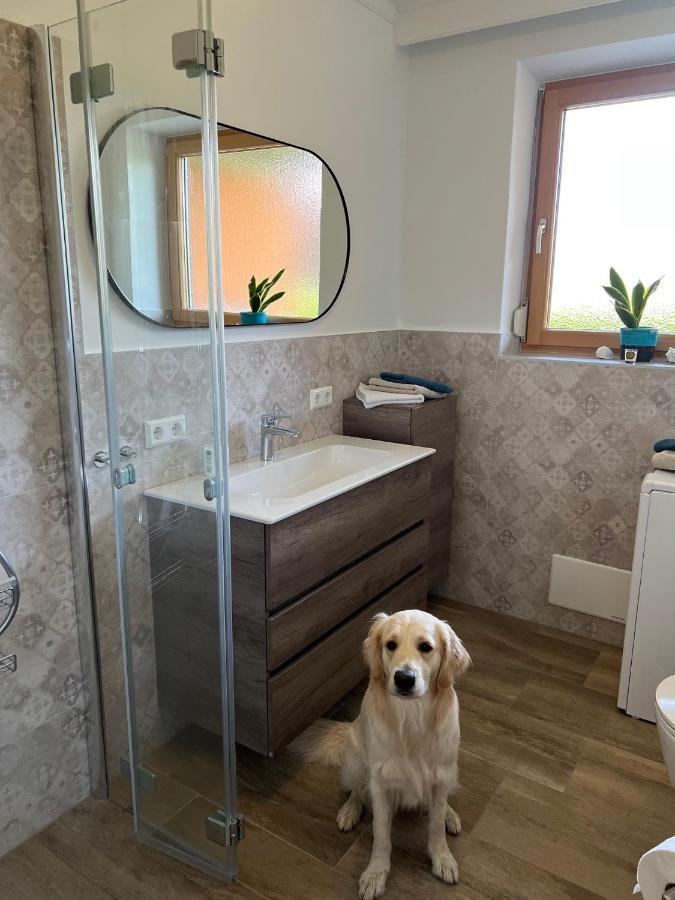 Millies Hosting - Familienurlaub Mit Hund In Kaernten Sankt Paul im Lavanttal Ngoại thất bức ảnh